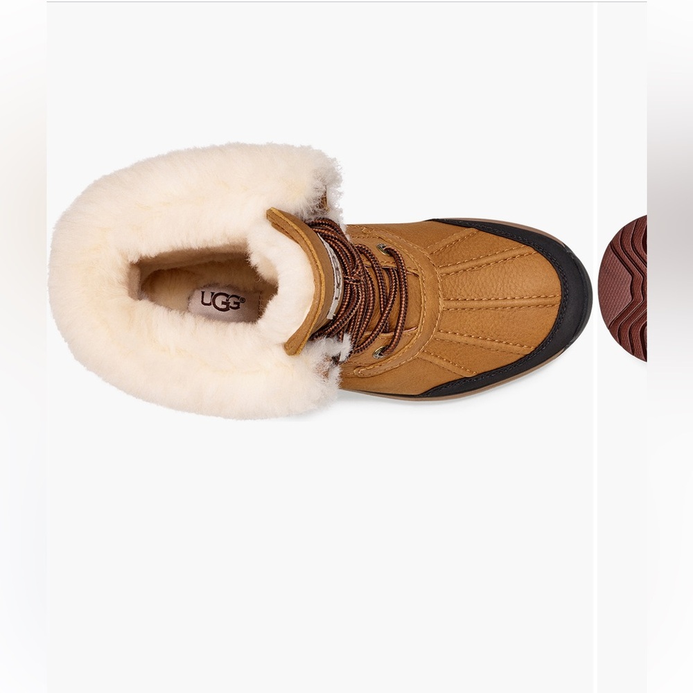 UGG Adirondack III Boots woman - Picture 2 of 6